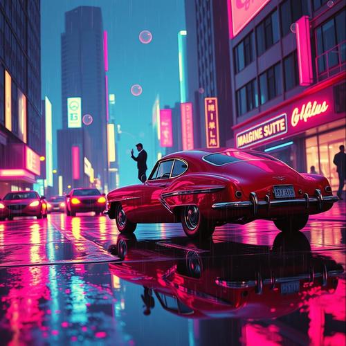 Electric Rhythm 1