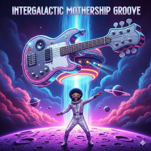 Intergalactic Mothership Groove5