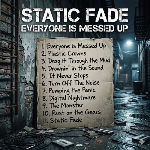 Static Fade 1