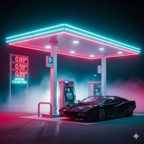 Cheap Gasoline 2