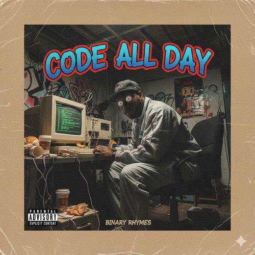Coding All Day (Mashup)
