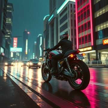 Neon Overdrive
