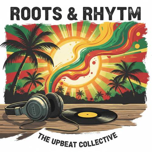 Reggae Beat #3