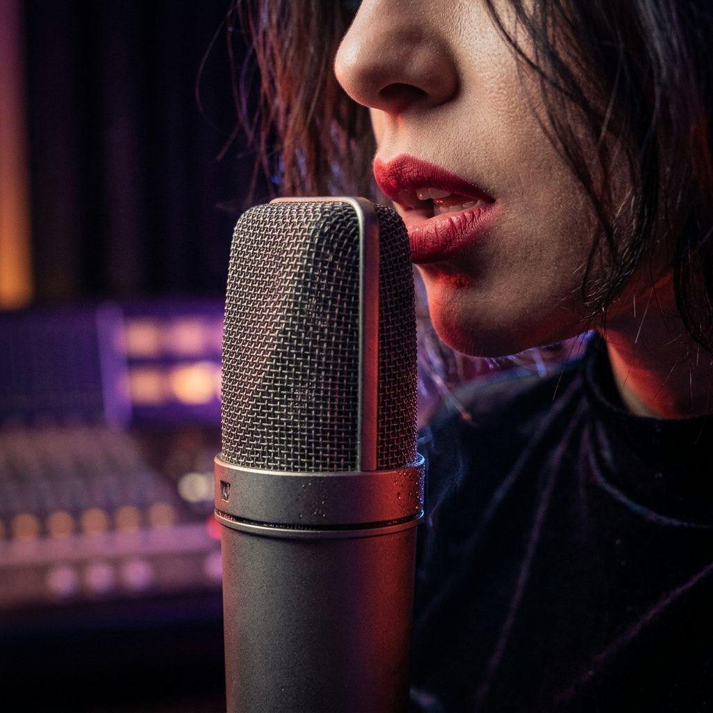 Intimate Lips