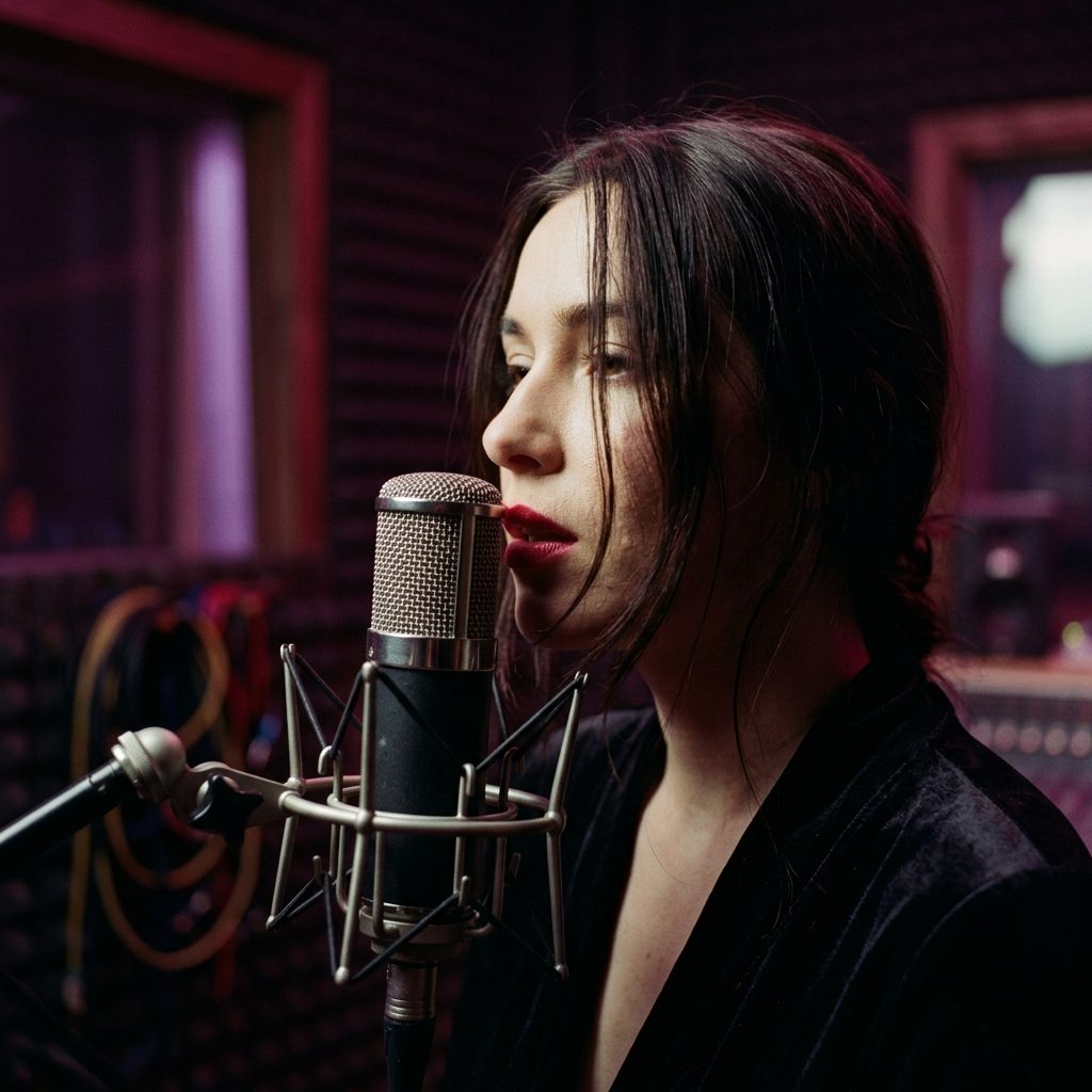 Studio Mic