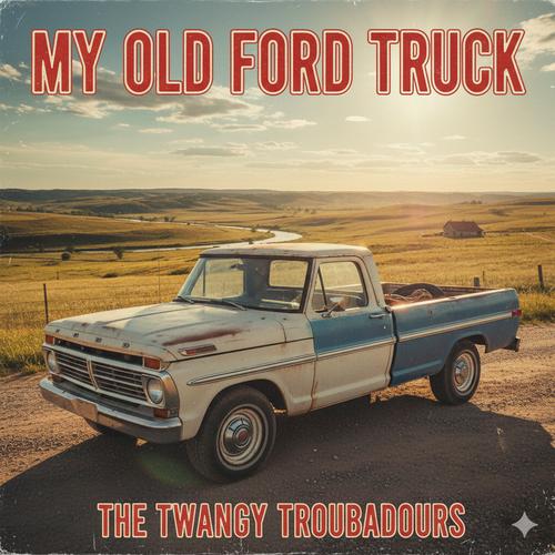My Old Ford Truck