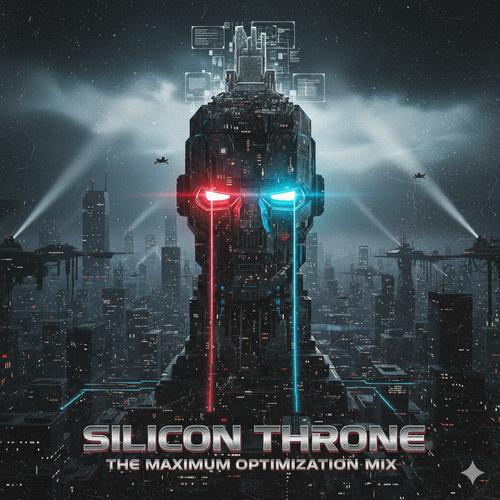 Silicone Throne - Extended