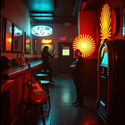 There She Goes and Here I Come!2