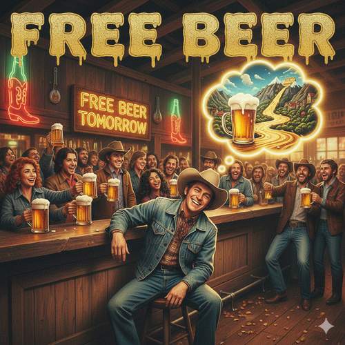 Free Beer 