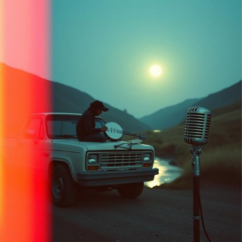 Moonshine On My Mind