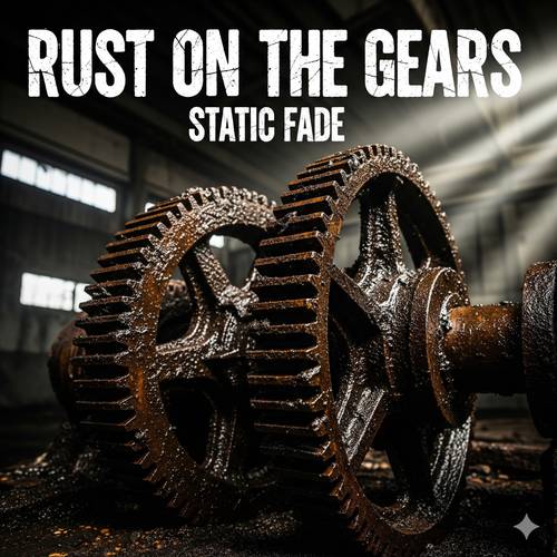 Rust on the Gears 1