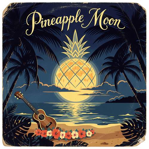 Pineapple Moon ( remix soft)