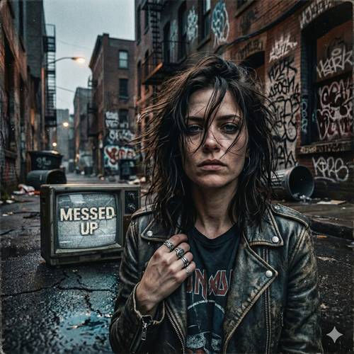 Everyone Is Messed Up 5