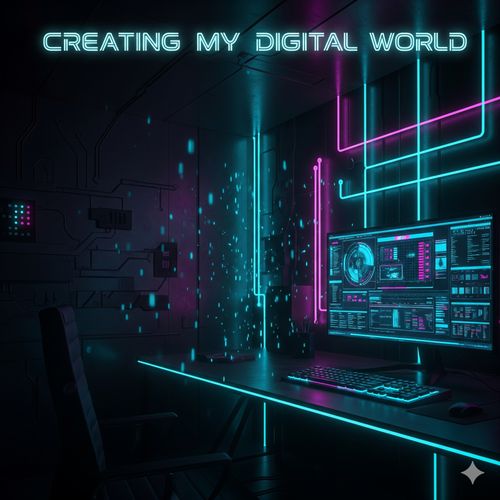 Creating My Digital World - Soft Echo