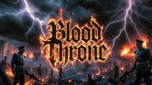 Blood Throne