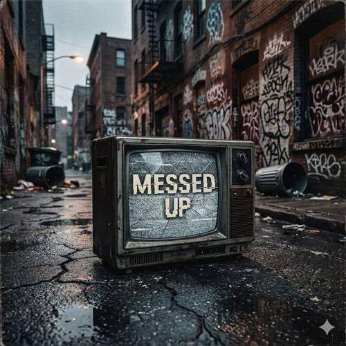 Everyone Is Messed Up1