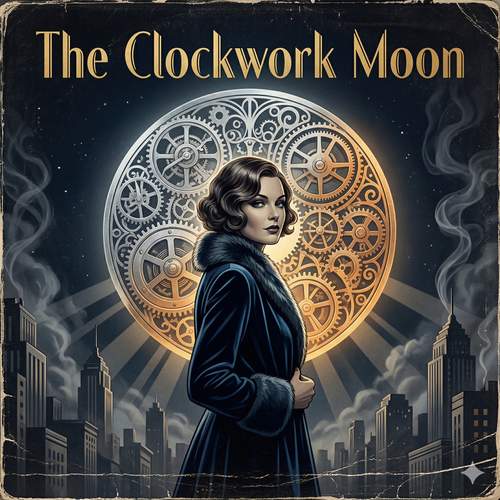 The Clockwork Moon 1
