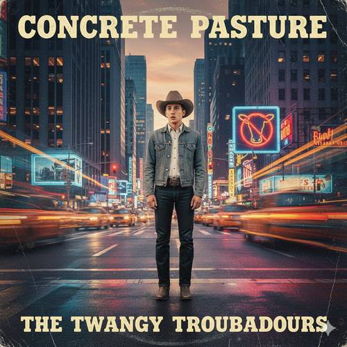 Country Pasture - clean