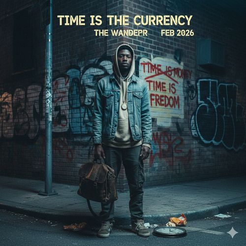Time is the Currency